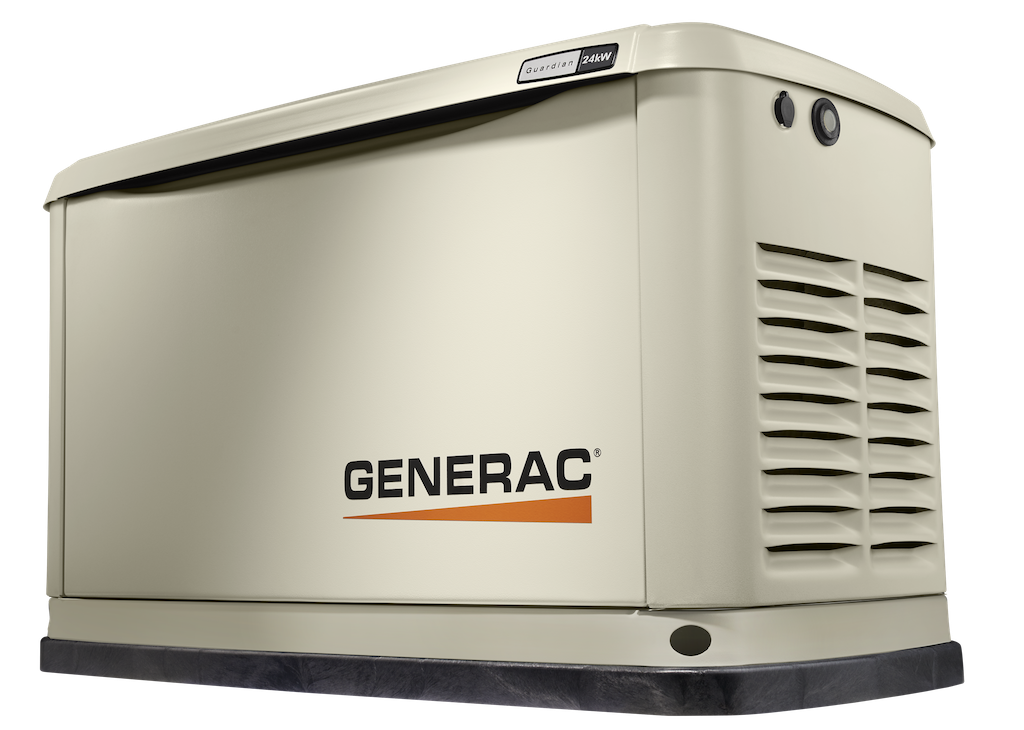 Residential Size Air Cooled Generator